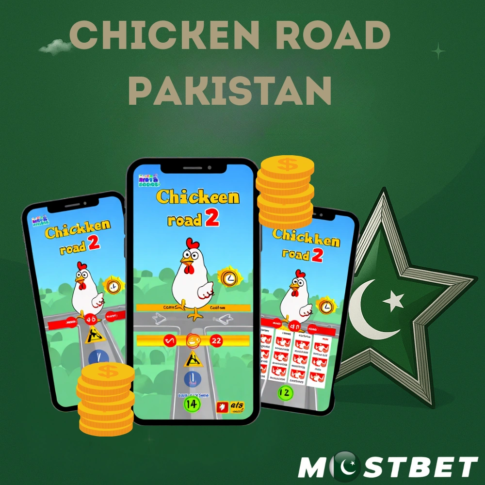 How to Play Chicken Road at Mostbet Pakistan (Step-by-Step)