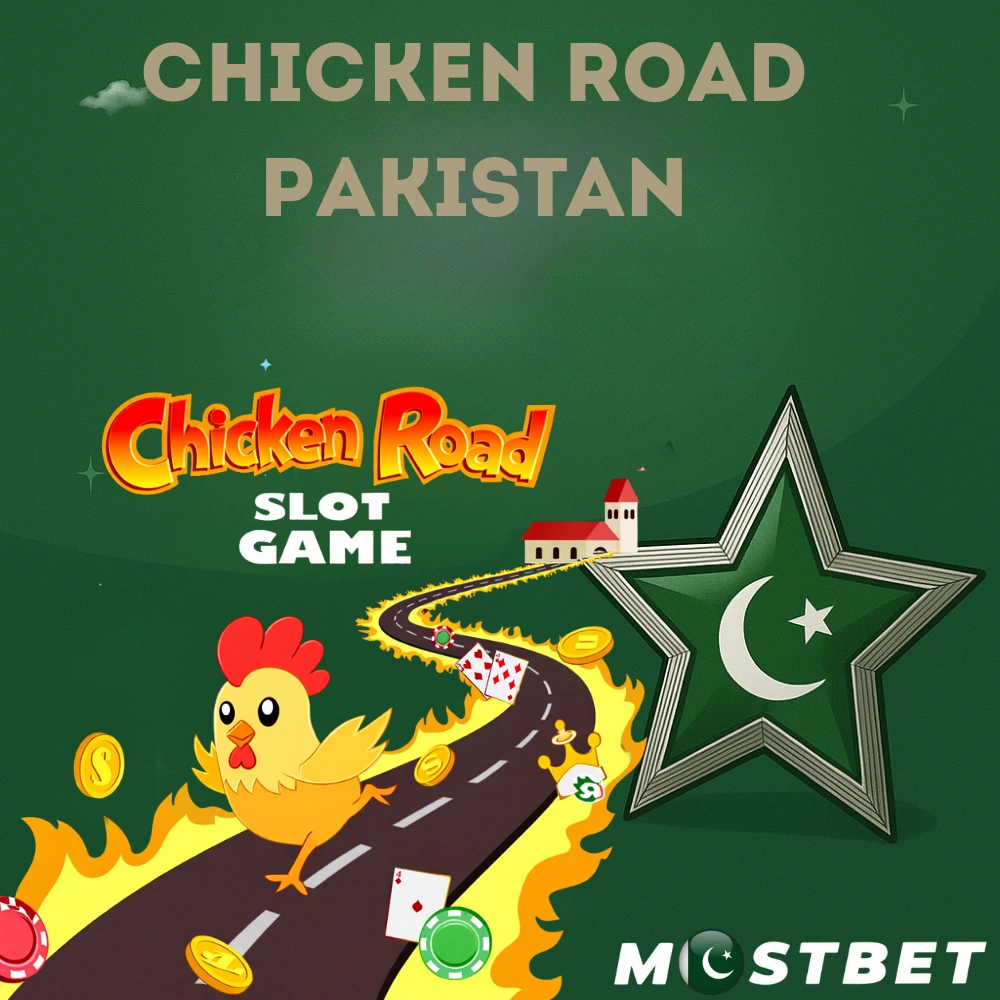 Why Chicken Road is Popular in Pakistan