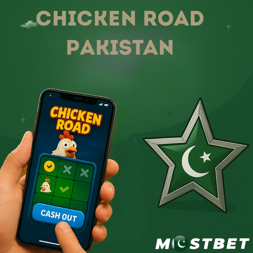 Mostbet Chicken Road App Pakistan