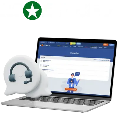 Contact Mostbet Pakistan