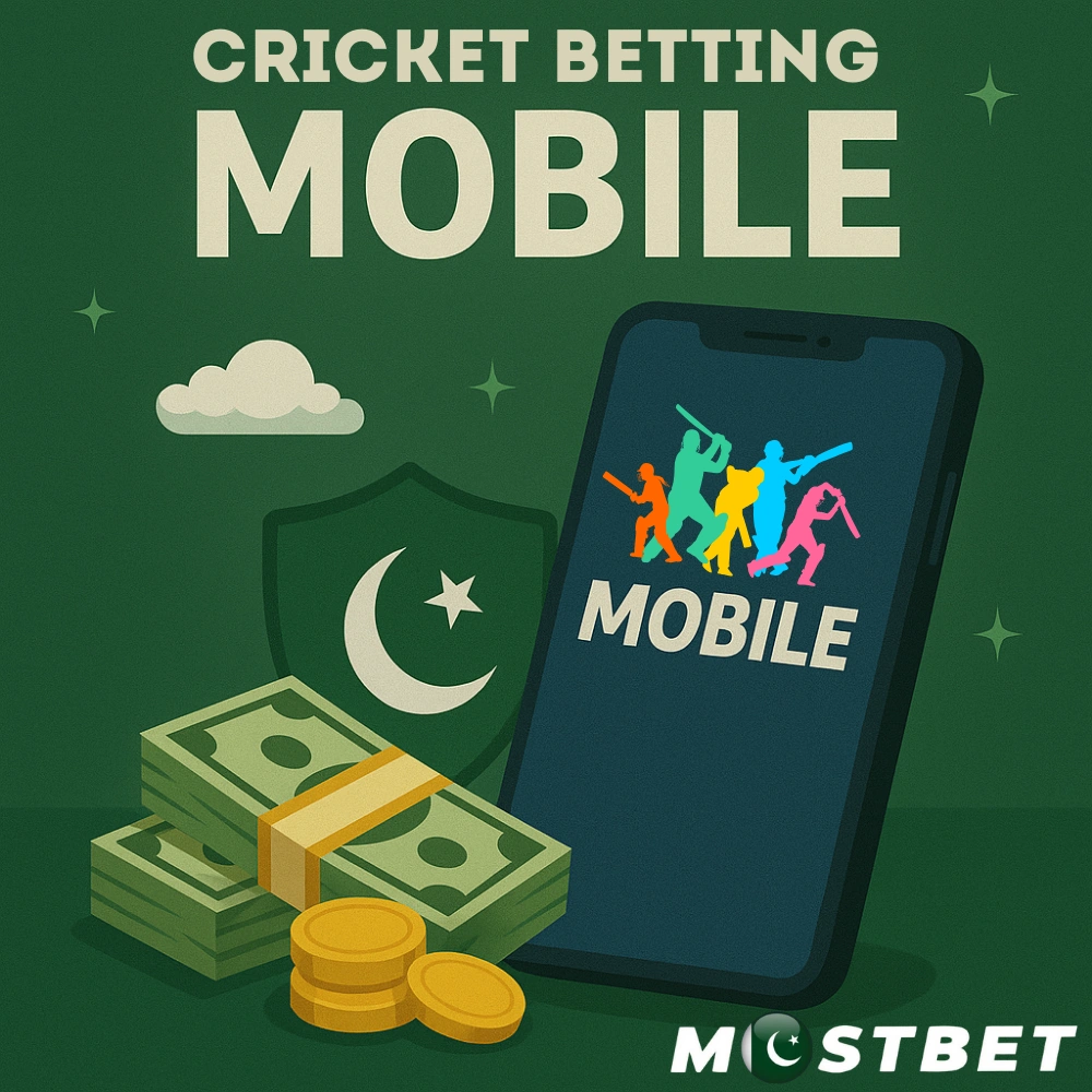 Mostbet PK Mobile App