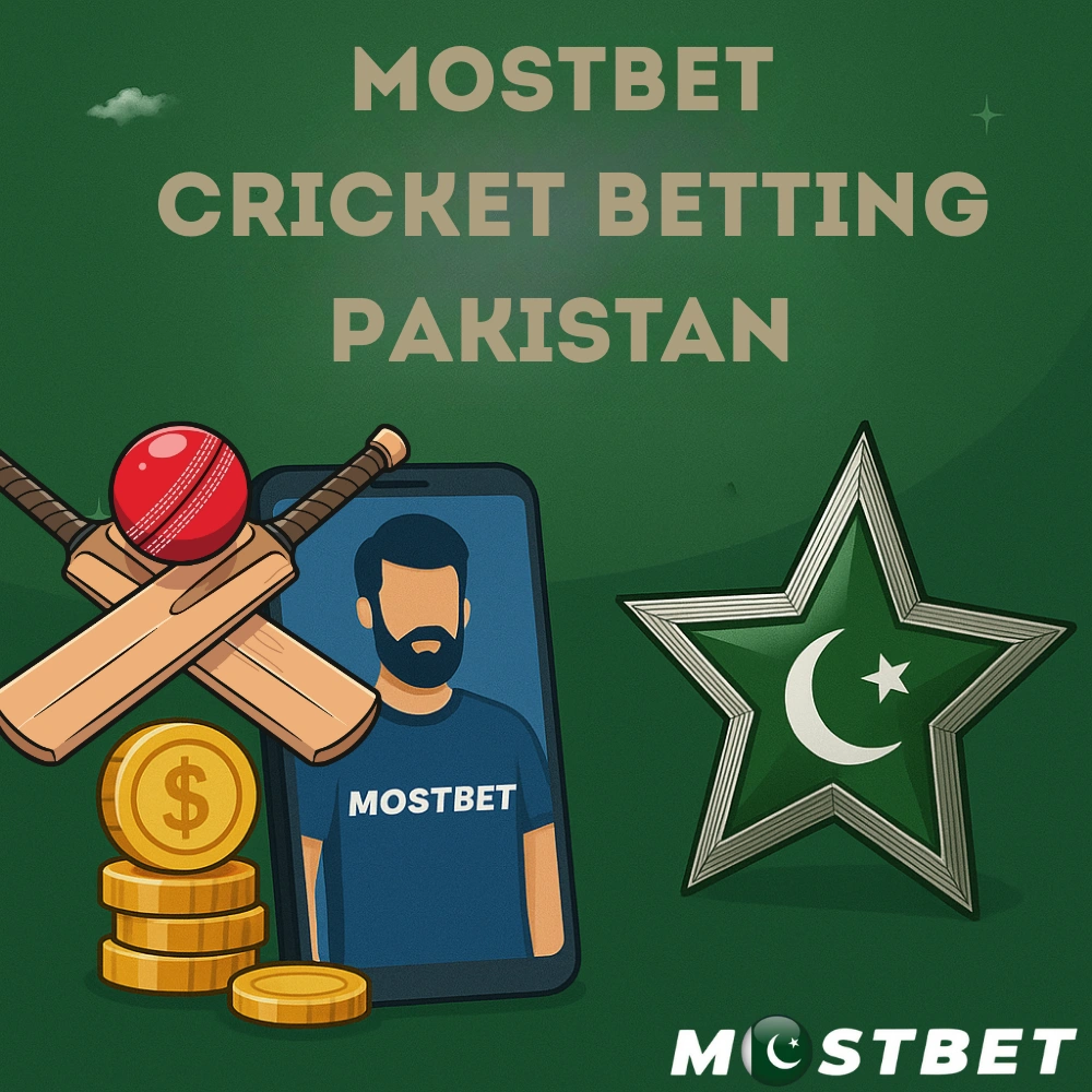 Cricket Betting in Pakistan