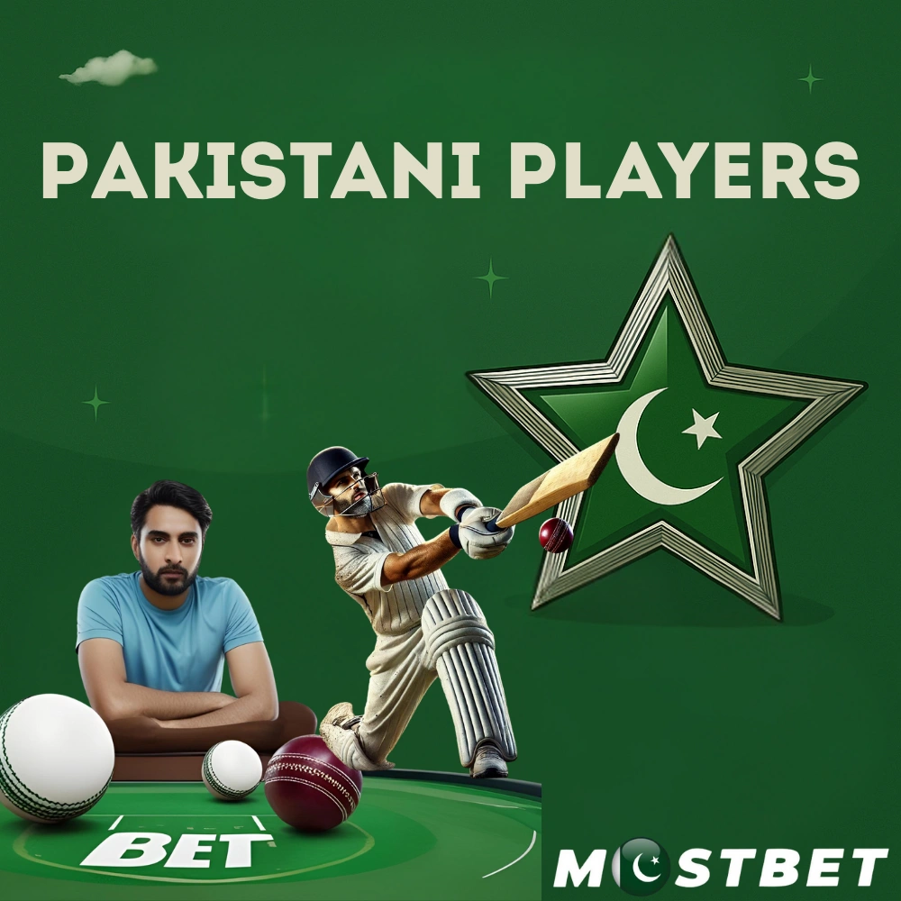 Pakistani Players