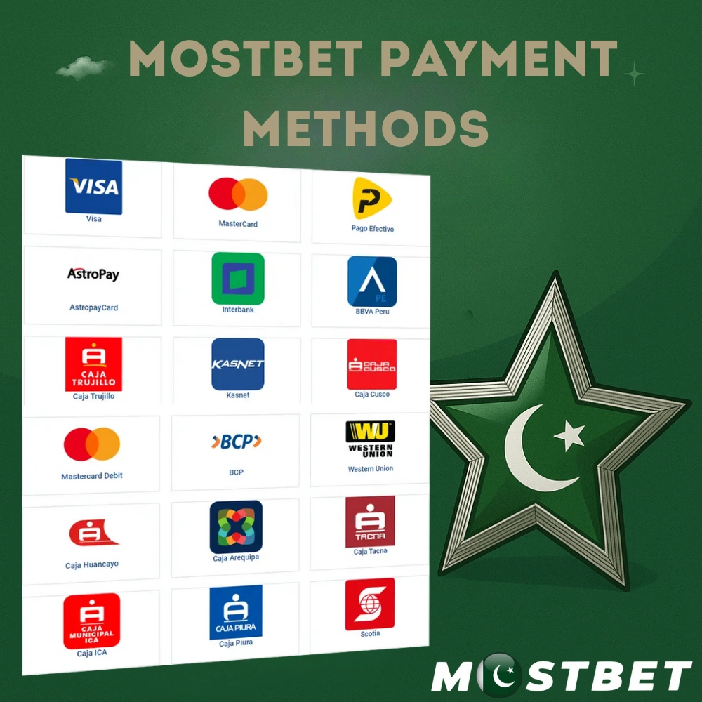 Payment Methods